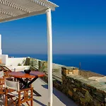 Seascape Folegandros Lejlighed