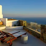 Seascape Folegandros Lejlighed