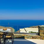 Seascape Folegandros Lejlighed
