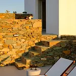 Seascape Folegandros Lejlighed