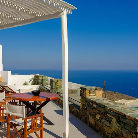 Seascape Folegandros アパート