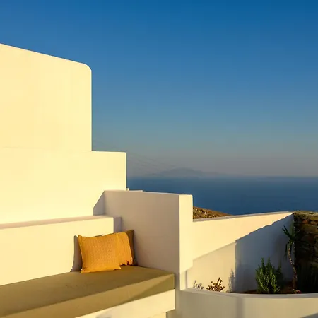 アパート Seascape Folegandros Áno Meriá