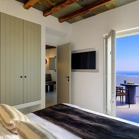 Seascape Folegandros アパート Áno Meriá