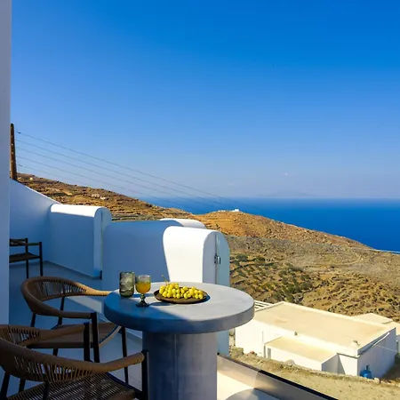 Seascape Folegandros * Áno Meriá