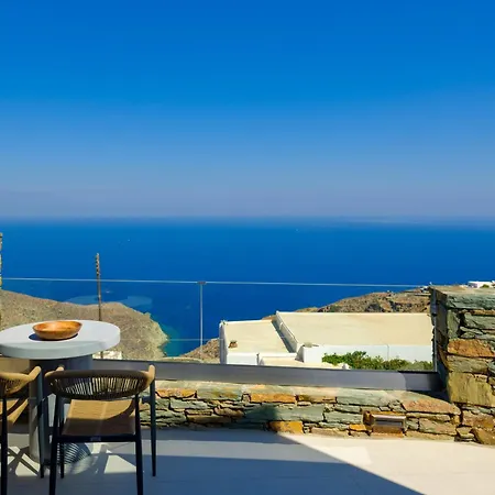 Seascape Folegandros アパート