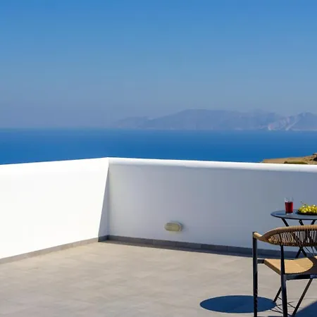 アパート Seascape Folegandros Áno Meriá