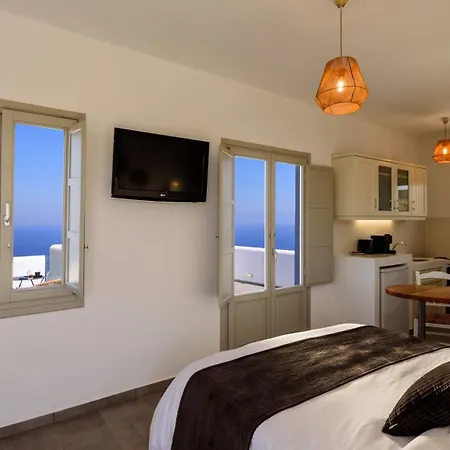Seascape Folegandros アパート Áno Meriá