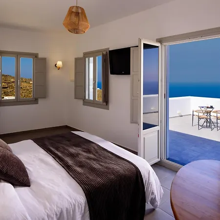 Seascape Folegandros アパート