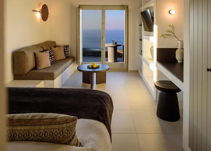 Seascape Folegandros アパート Áno Meriá