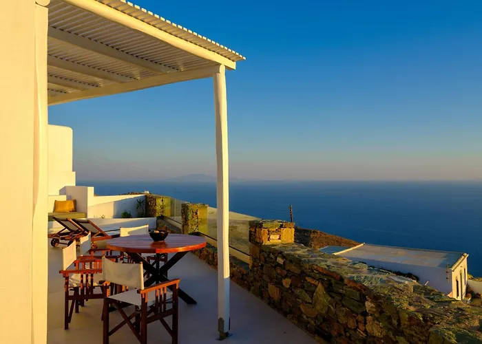 Seascape Folegandros *