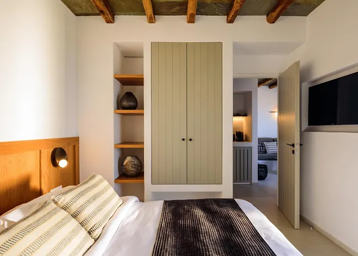 Seascape Folegandros アパート Áno Meriá