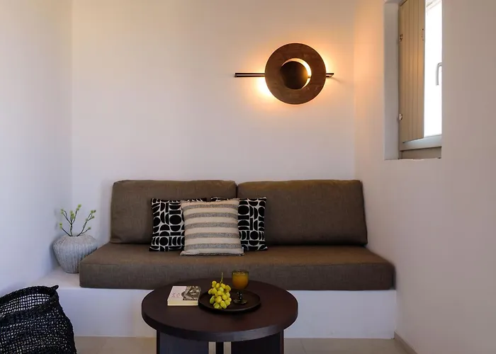 Seascape Folegandros アパート *