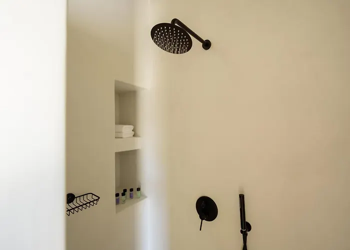 アパート Seascape Folegandros Áno Meriá