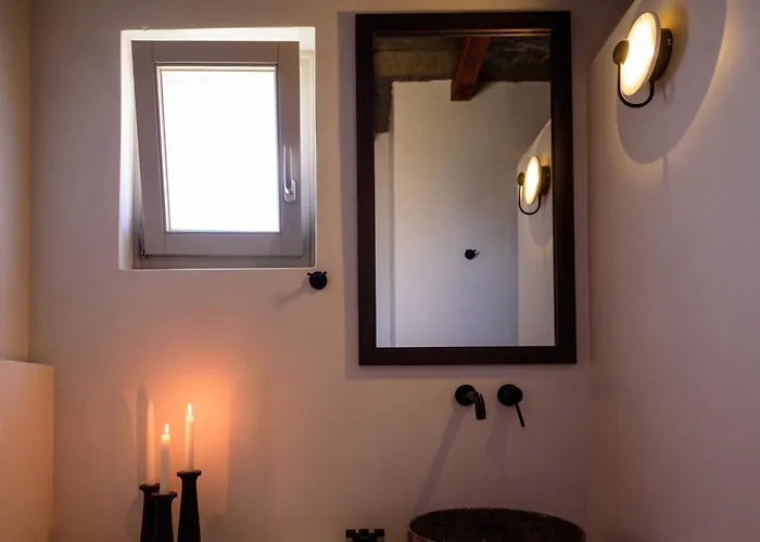 アパート Seascape Folegandros