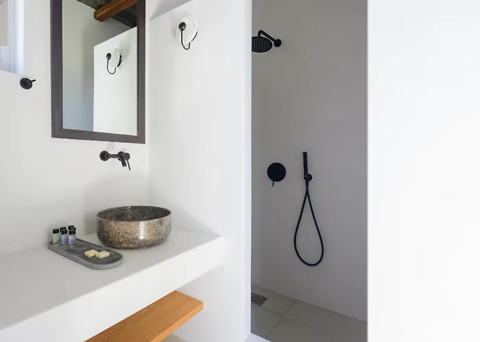 アパート Seascape Folegandros *