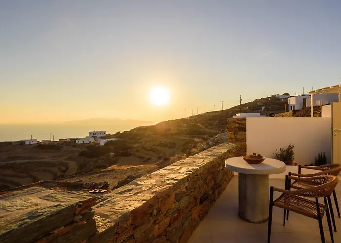 Seascape Folegandros * Áno Meriá