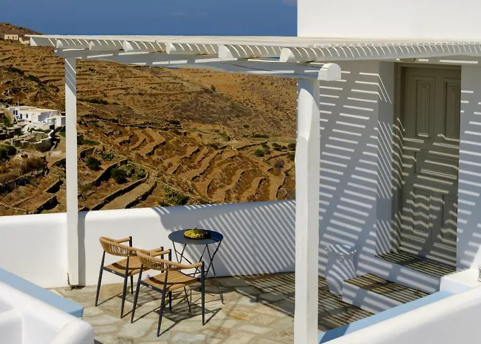 Seascape Folegandros * Áno Meriá