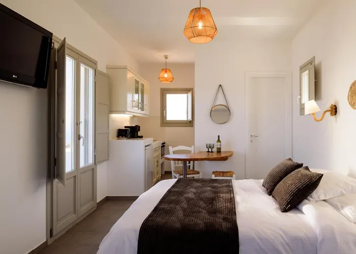 Seascape Folegandros * Áno Meriá