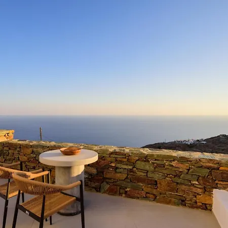 Apartment Seascape Folegandros *