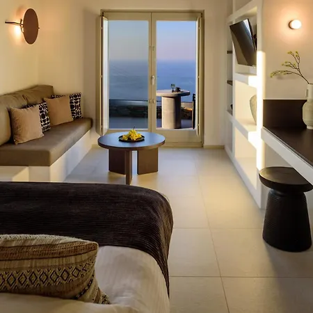 Seascape Folegandros Apartment Ano Meria
