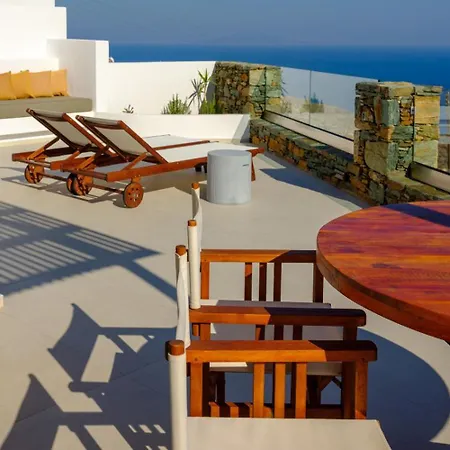 Apartment Seascape Folegandros *