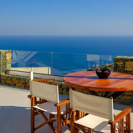 Apartment Seascape Folegandros Ano Meria