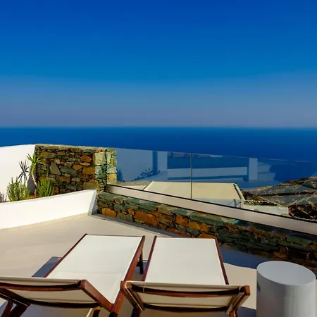 Daire Seascape Folegandros