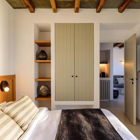 Seascape Folegandros Apartament Áno Meriá