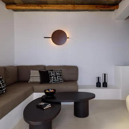 Seascape Folegandros Apartament