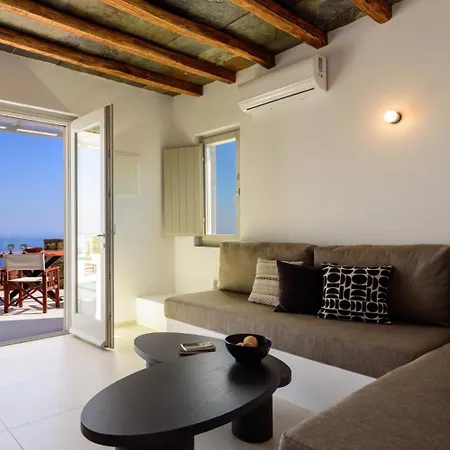 Seascape Folegandros Apartment *