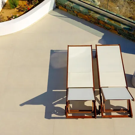 Daire Seascape Folegandros Áno Meriá