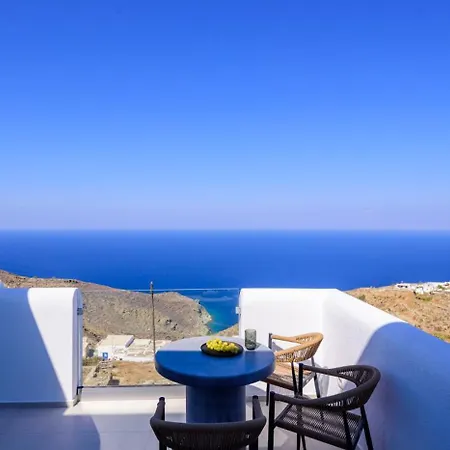 Seascape Folegandros