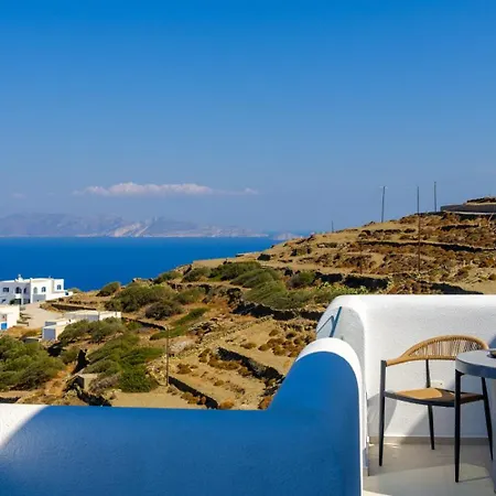 Apartment Seascape Folegandros