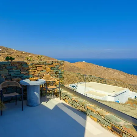 Apartament Seascape Folegandros