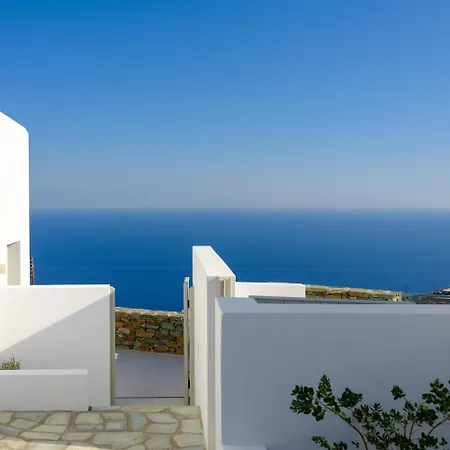 Seascape Folegandros Apartment Ano Meria