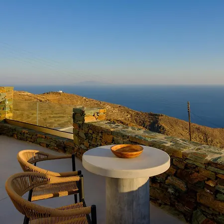 Seascape Folegandros Apartment *