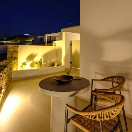 Apartment Seascape Folegandros Ano Meria