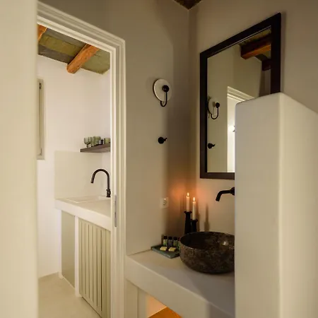 Seascape Folegandros Apartment