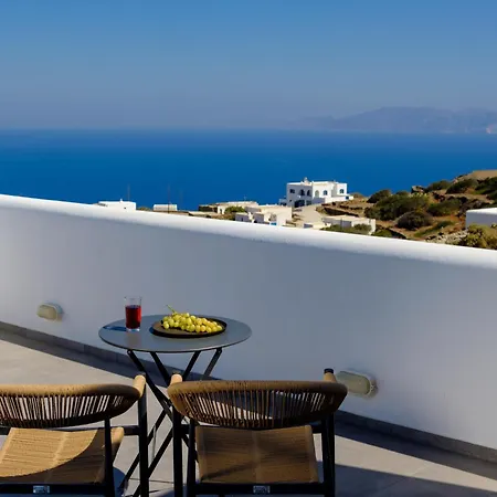 Seascape Folegandros Apartament
