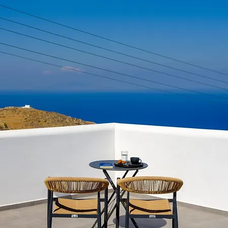 Seascape Folegandros Apartment *