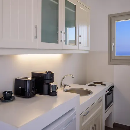 Apartment Seascape Folegandros