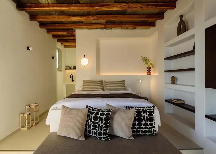 Daire Seascape Folegandros Áno Meriá