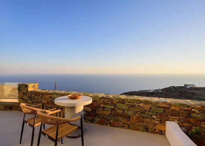 Daire Seascape Folegandros *