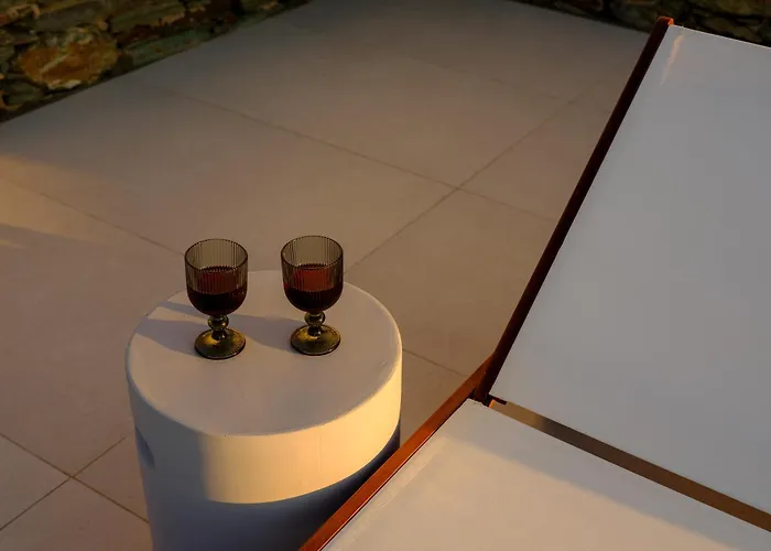 Seascape Folegandros Daire *