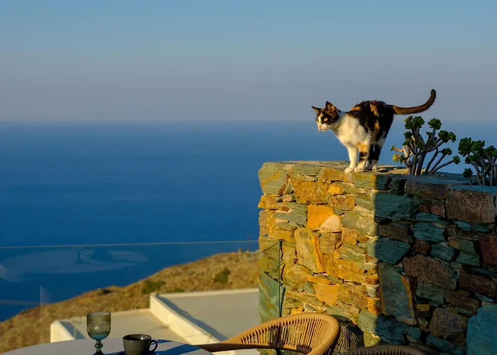 Seascape Folegandros Áno Meriá