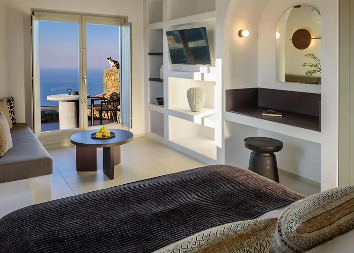 Seascape Folegandros Áno Meriá