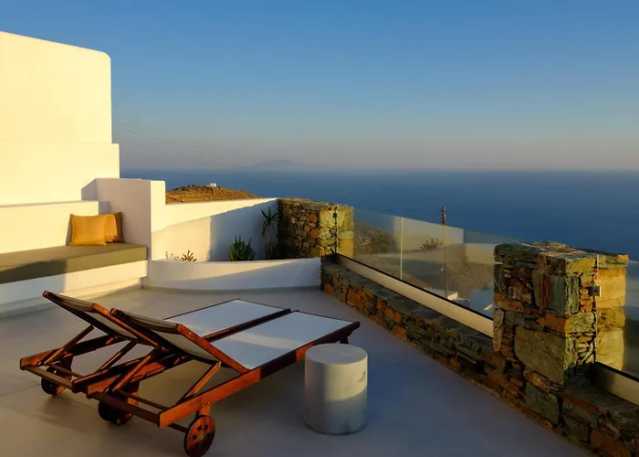 Seascape Folegandros Daire