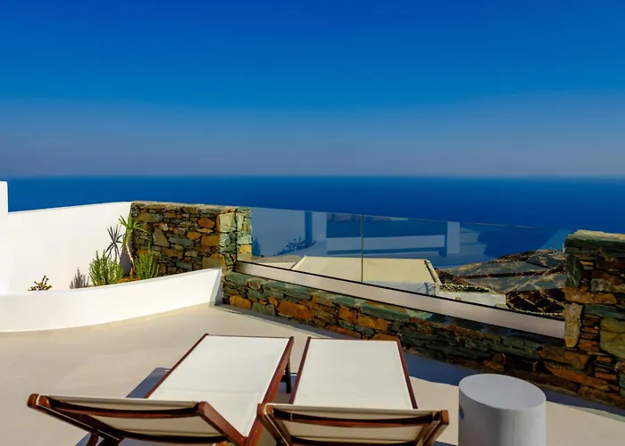 公寓 Seascape Folegandros