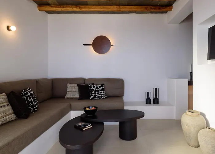 Seascape Folegandros Daire