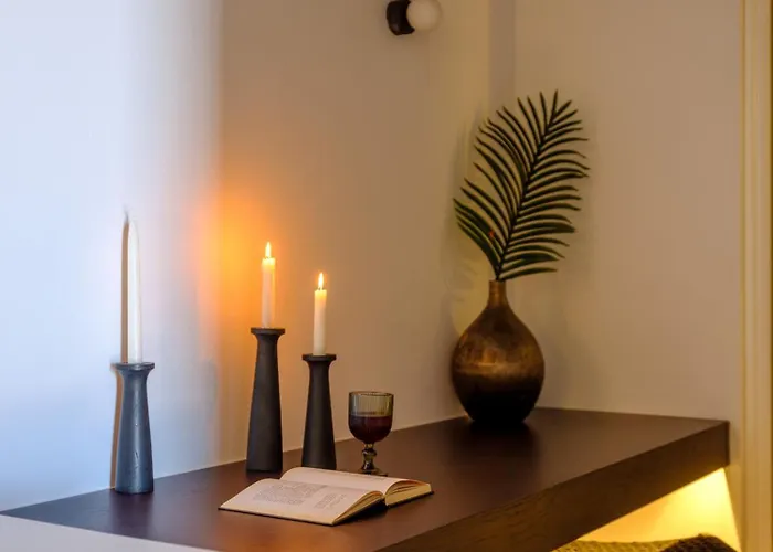 Daire Seascape Folegandros